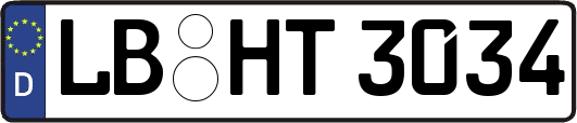 LB-HT3034