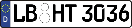LB-HT3036