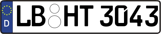 LB-HT3043