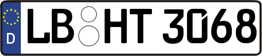 LB-HT3068