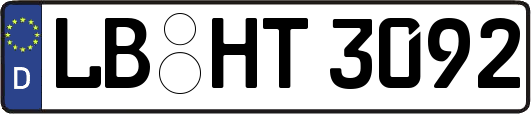 LB-HT3092