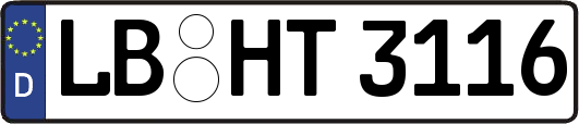 LB-HT3116