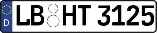 LB-HT3125