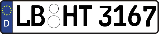 LB-HT3167
