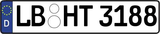 LB-HT3188