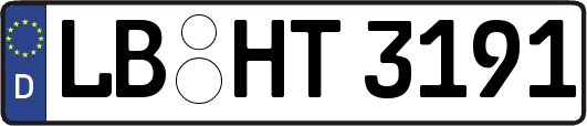 LB-HT3191