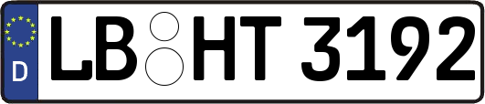 LB-HT3192