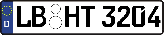 LB-HT3204