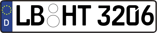 LB-HT3206