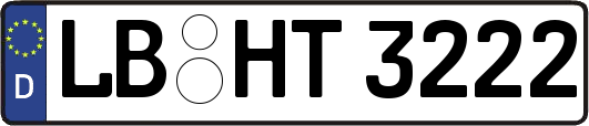 LB-HT3222