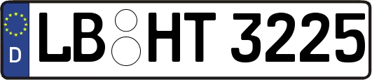 LB-HT3225