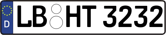 LB-HT3232