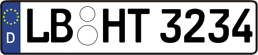 LB-HT3234