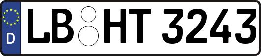LB-HT3243