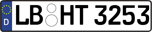 LB-HT3253