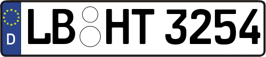 LB-HT3254