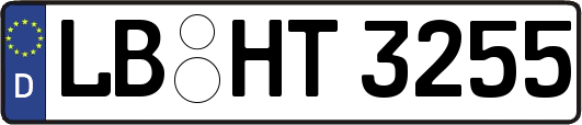 LB-HT3255