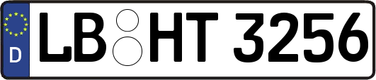 LB-HT3256