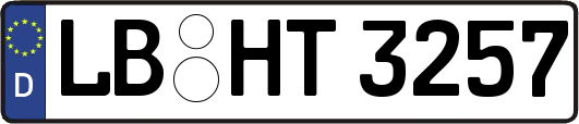 LB-HT3257