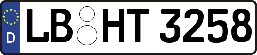 LB-HT3258