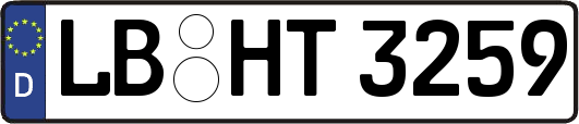 LB-HT3259