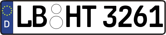 LB-HT3261