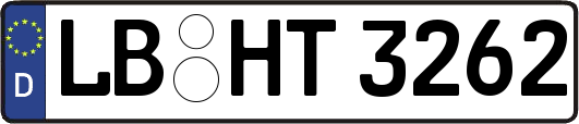 LB-HT3262