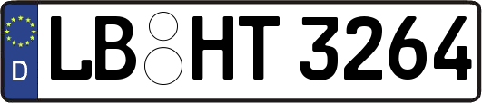 LB-HT3264