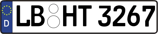 LB-HT3267