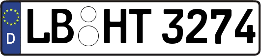 LB-HT3274