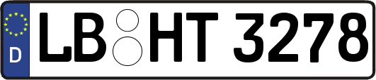 LB-HT3278