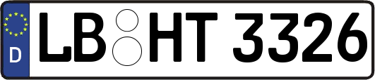 LB-HT3326