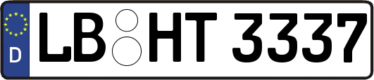 LB-HT3337