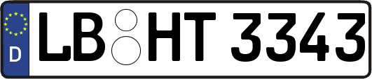 LB-HT3343