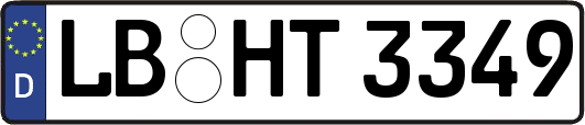 LB-HT3349