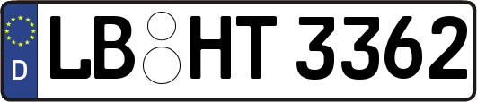LB-HT3362