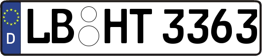 LB-HT3363