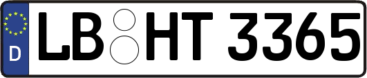 LB-HT3365
