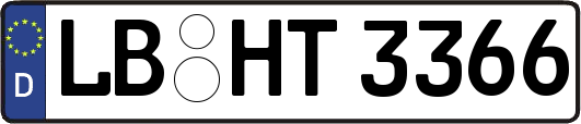 LB-HT3366