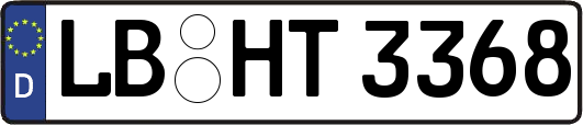 LB-HT3368