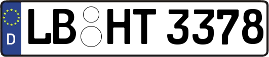 LB-HT3378