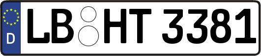 LB-HT3381