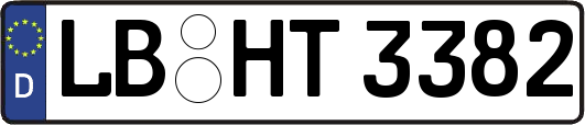 LB-HT3382