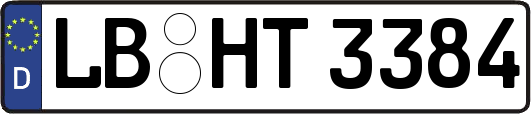 LB-HT3384