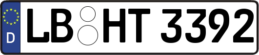 LB-HT3392