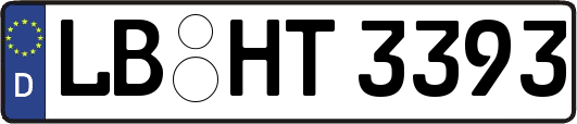 LB-HT3393