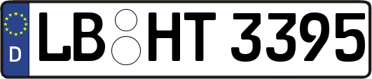 LB-HT3395