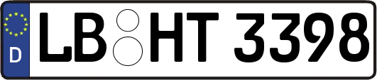 LB-HT3398
