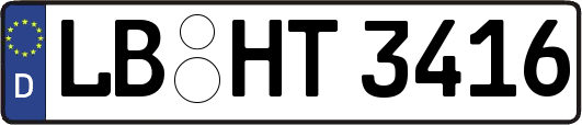 LB-HT3416