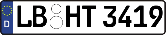 LB-HT3419